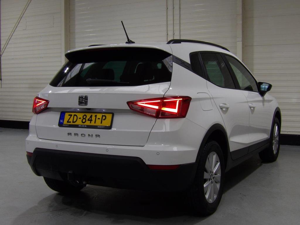 Seat Arona 1.0 tsi 115pk style business intense