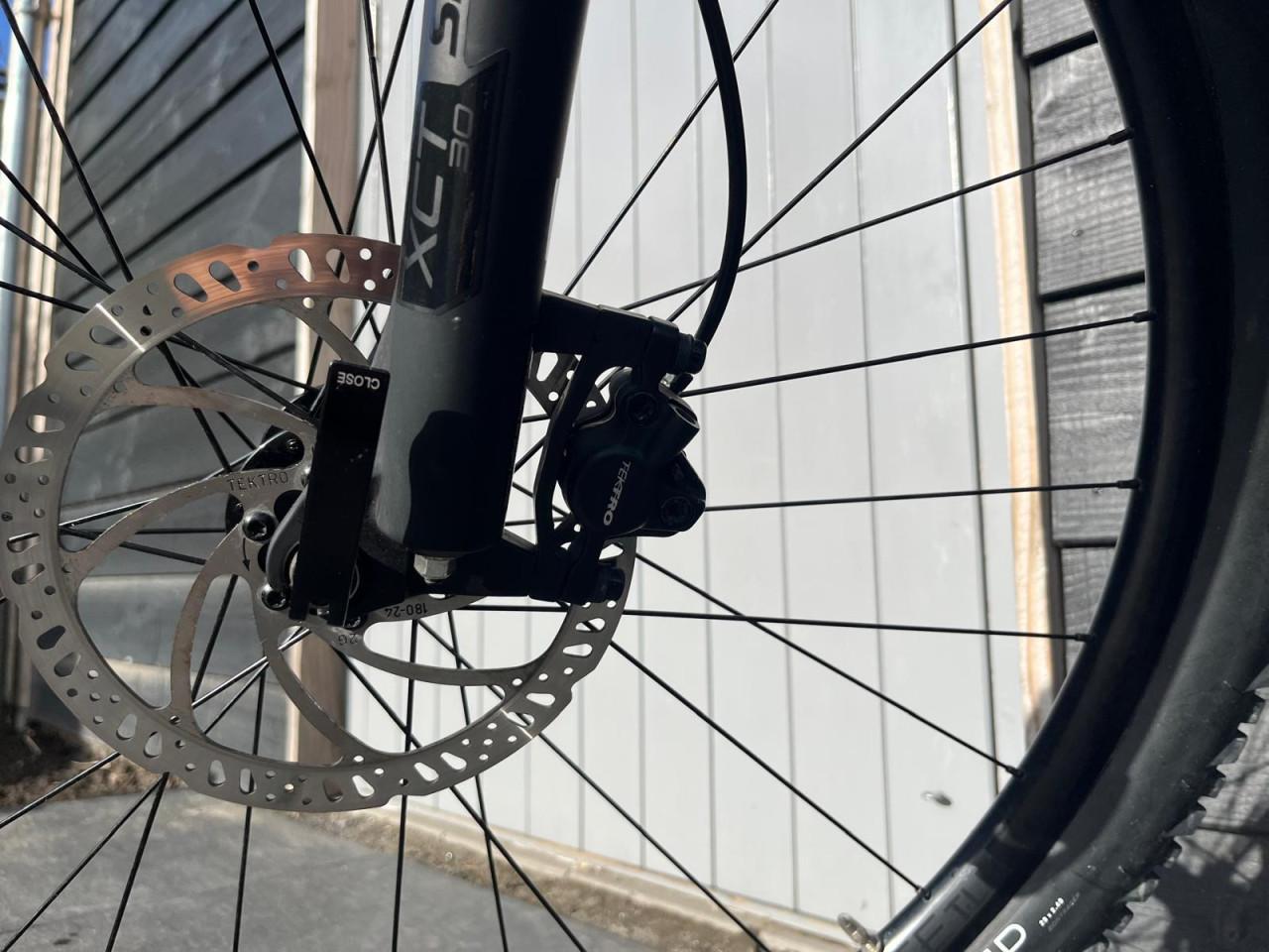 Trek MTB Marlin 6 GEN 3 - 1,5 jaar oud Mountainbike