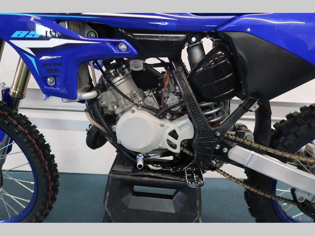 Yamaha YZ85 2026