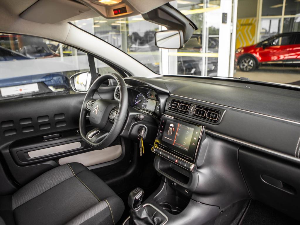 Citroen C3 1.2 puretech 83pk c-series