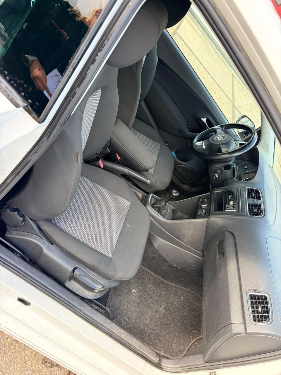 Volkswagen Polo - Diesel uit 2010