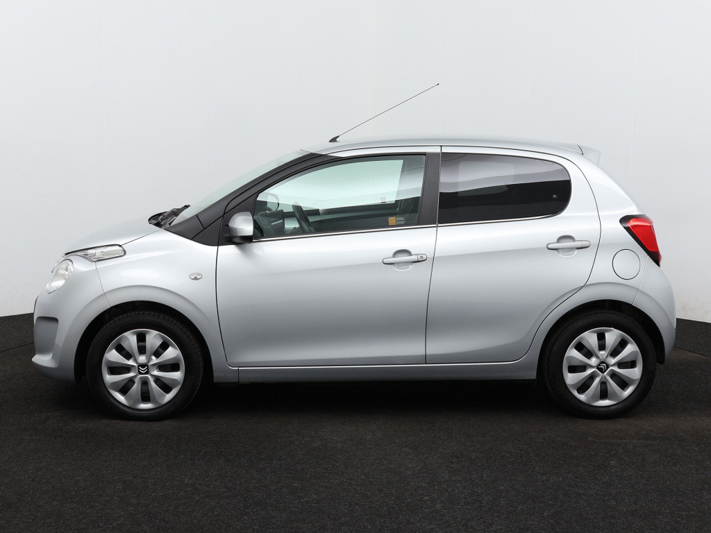 Citroen C1 vti 71pk feel | rijklaar |