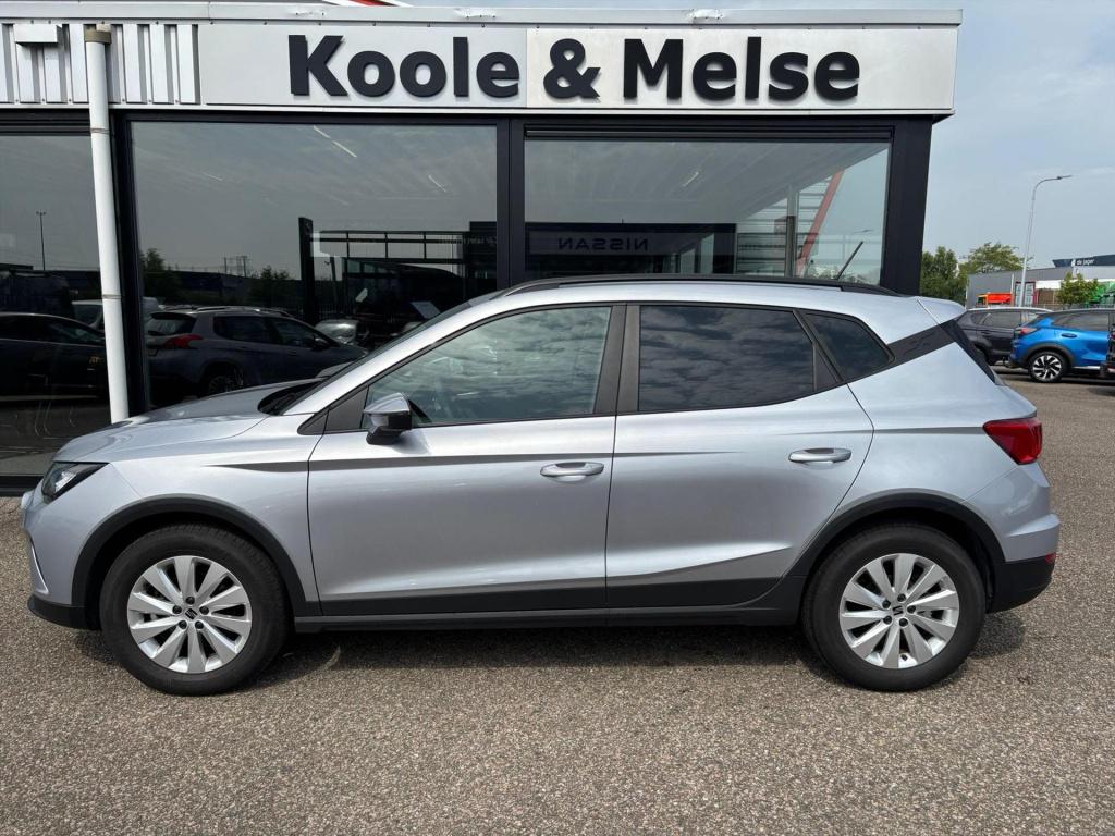 Seat Arona 1.0 tsi 115pk style automaat | carplay | led koplampen