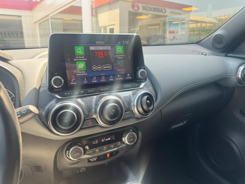Nissan Juke 1.0 dig-t n-connecta