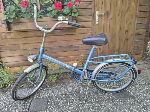 Vouwfiets