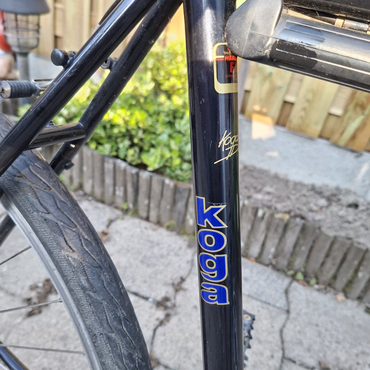 Koga Miyata Terraliner