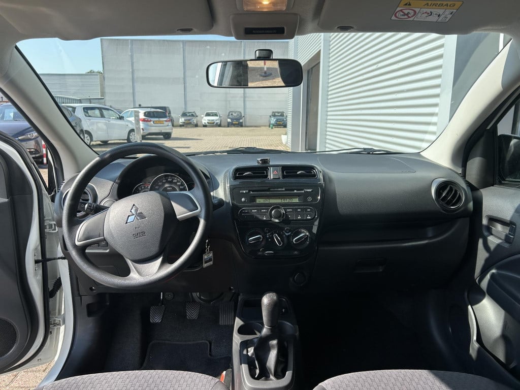 Mitsubishi Space Star 1.0 cool+