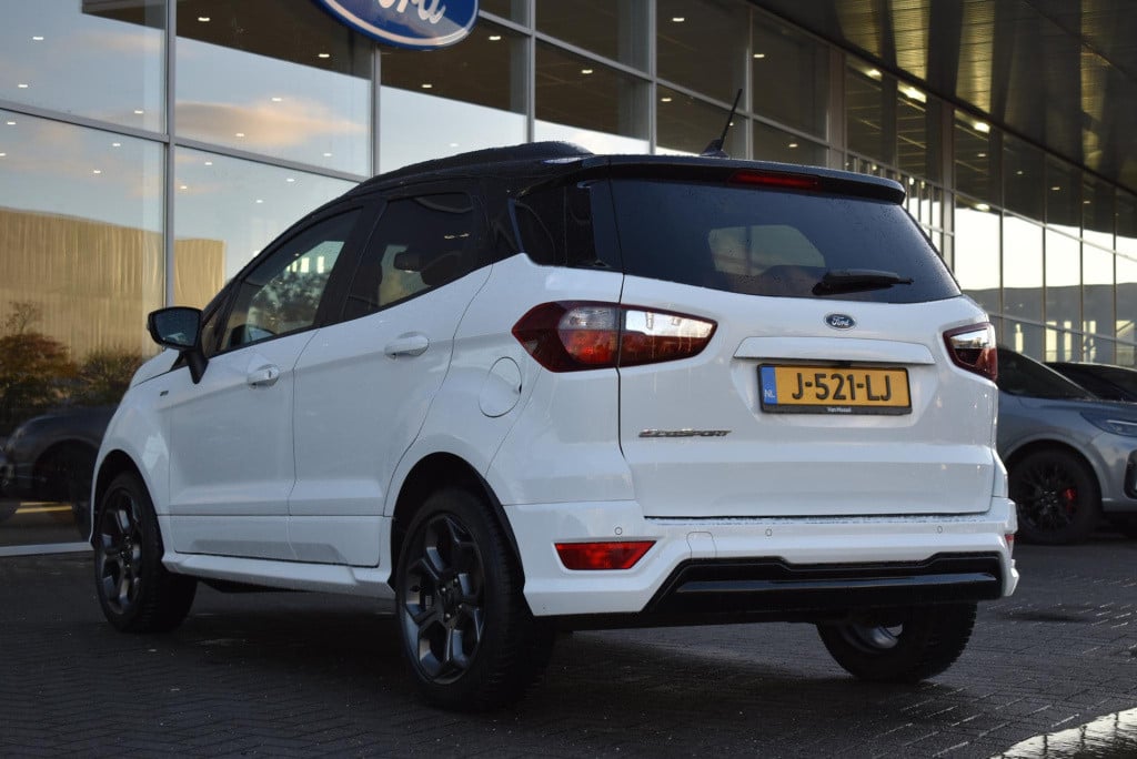 Ford Ecosport 1.0 ecoboost st-line | climate control | cruise control | nav