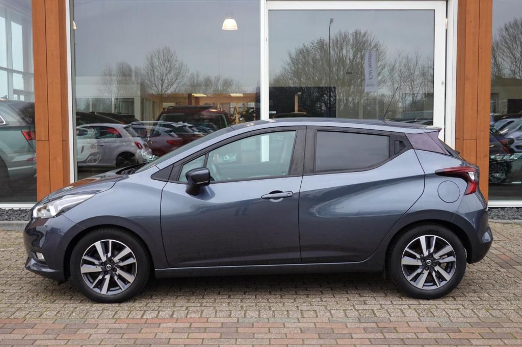 Nissan Micra 0.9 ig-t n-connecta