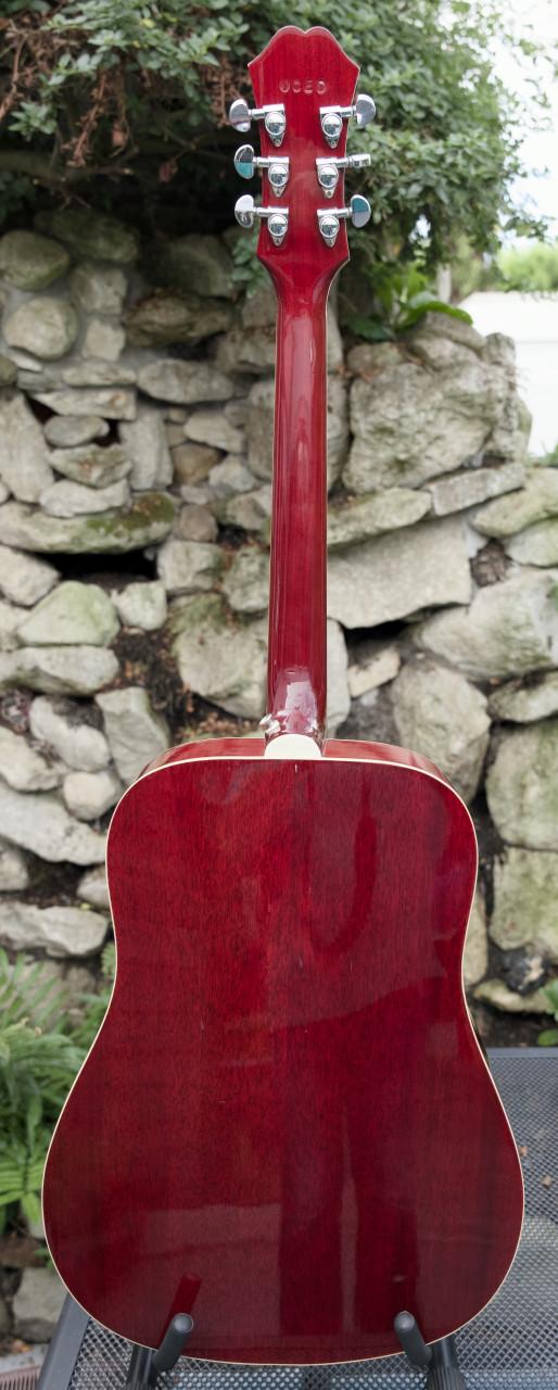 Epiphone Hummingbird HS