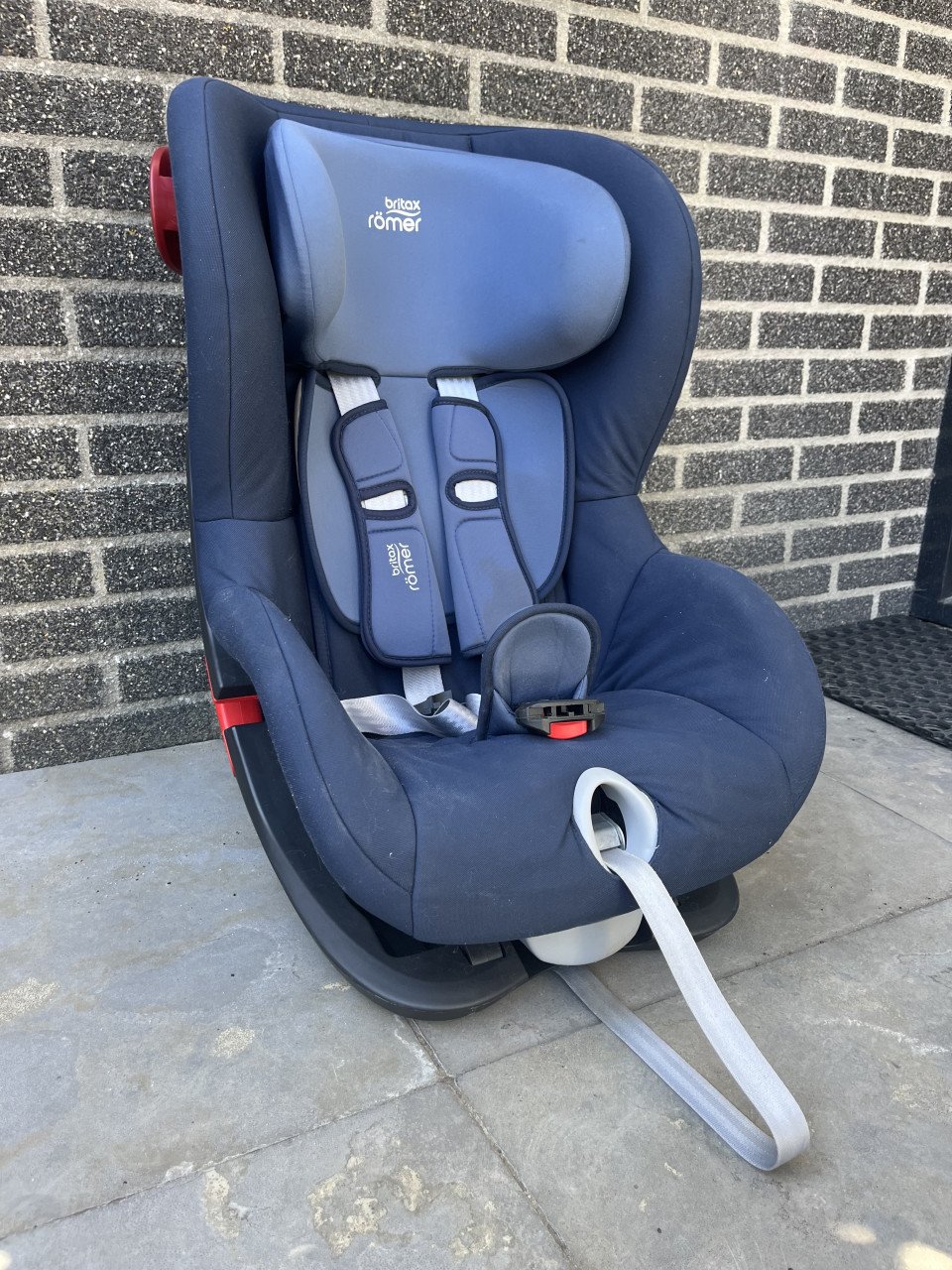 Autostoel Britax Römer