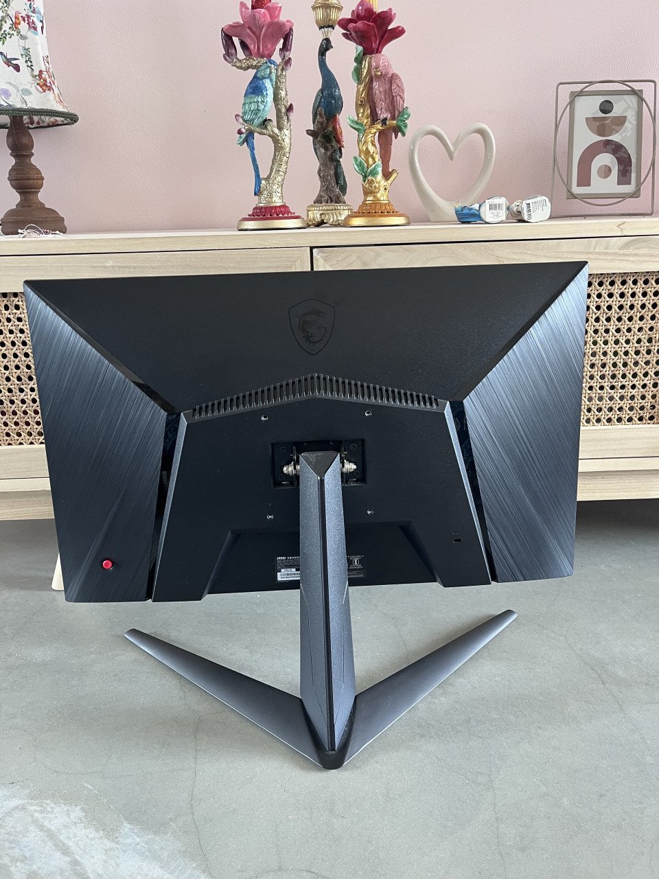 Msi game beeldscherm