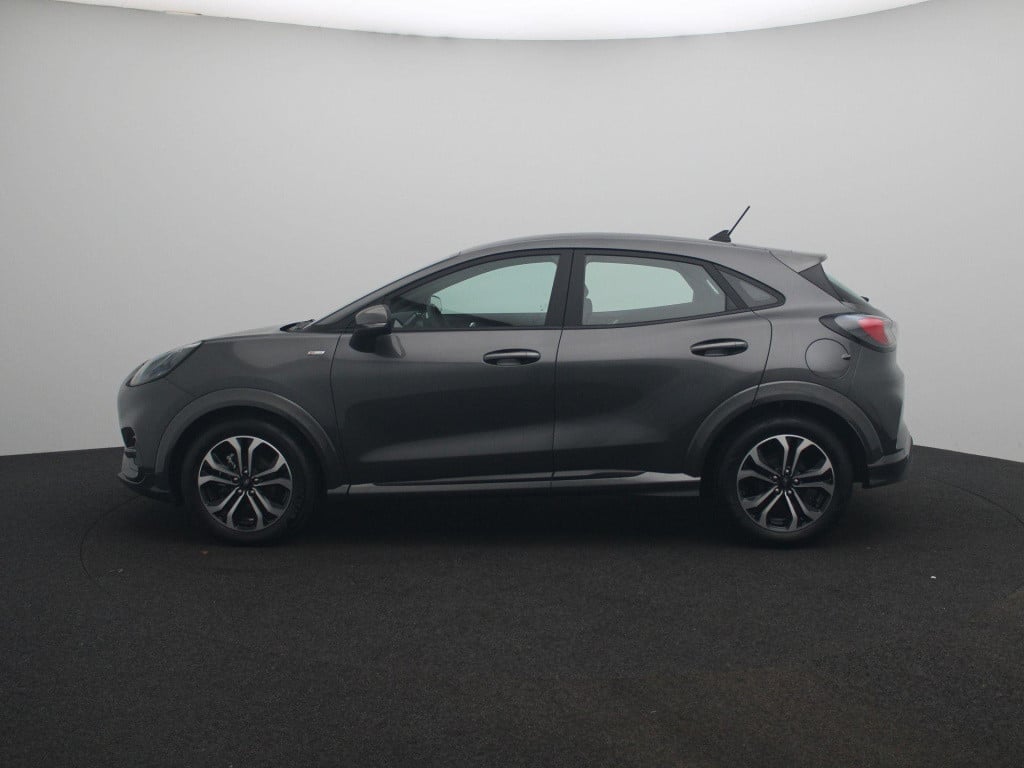 Ford Puma st-line | navigatie full map | apple carplay / android auto | cam