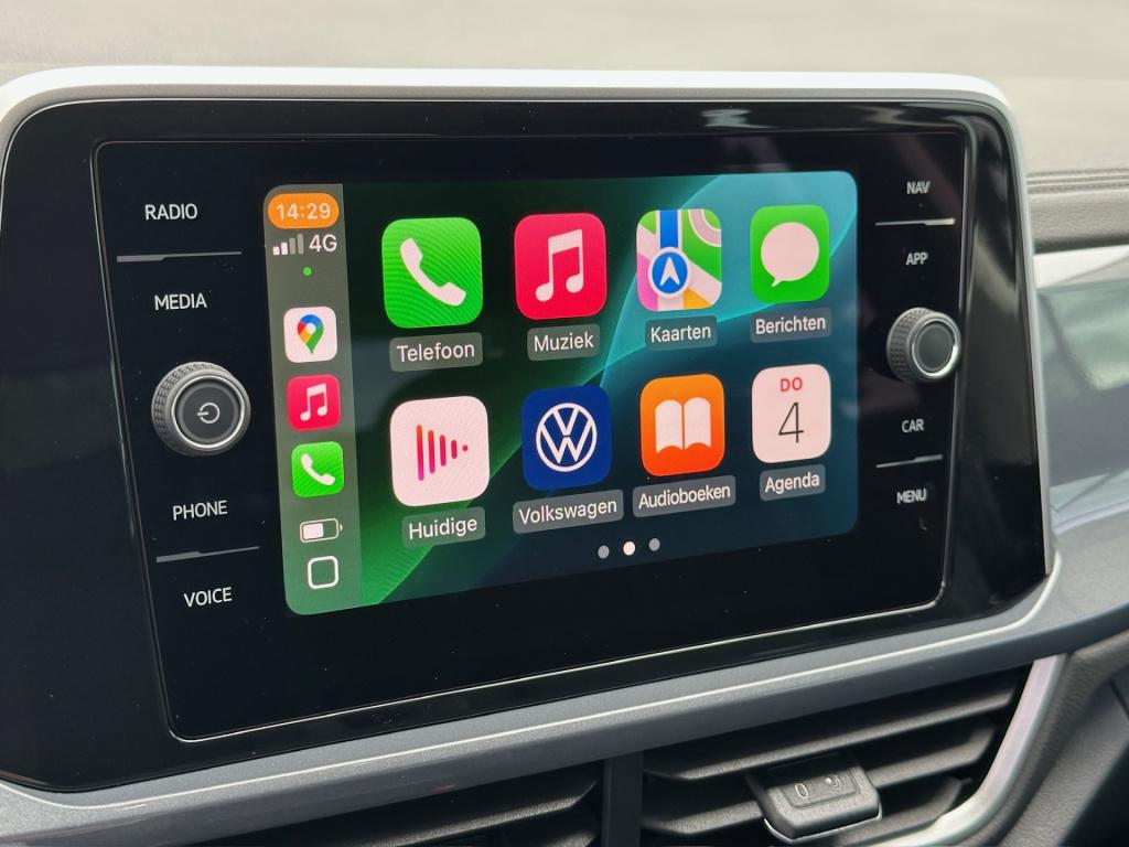 Volkswagen T-roc 1.5 tsi 150pk dsg style | dode hoek | camera | keyless | e