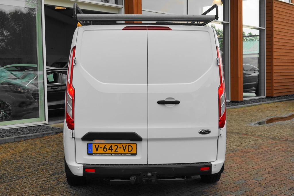 Ford Transit Custom 300 2.0 tdci l2h1 trend dc *dubbele cabine*