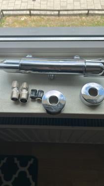 Grohe badkamer kraan met bon