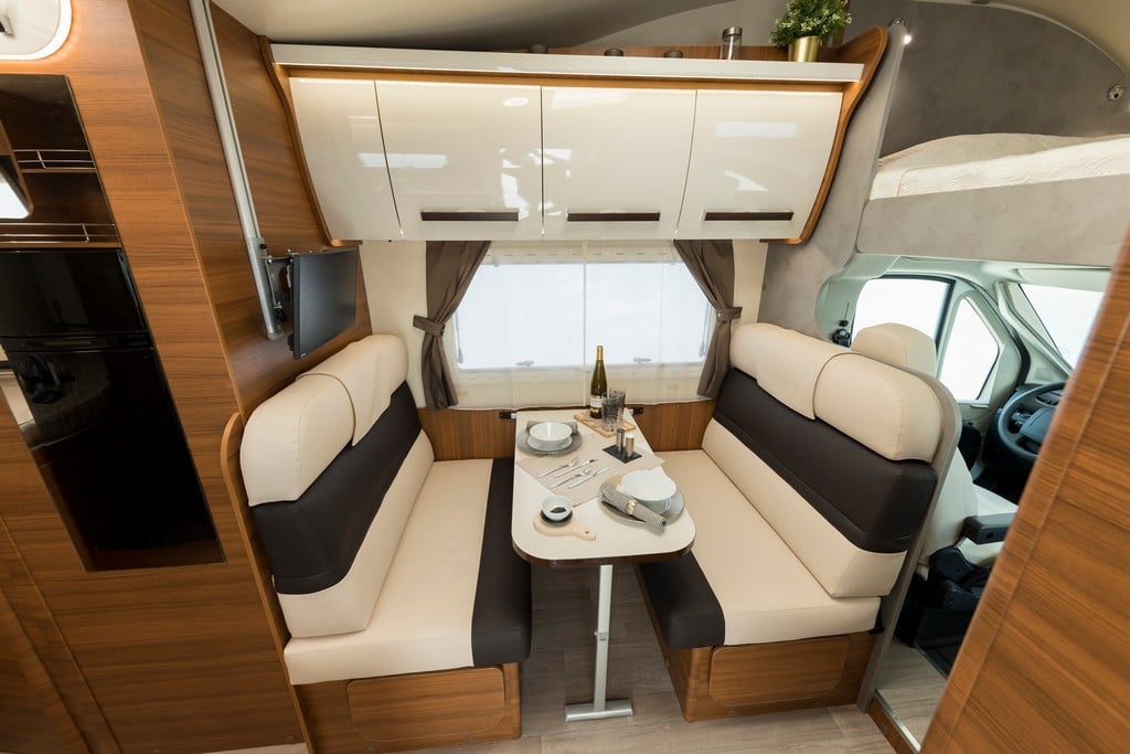 Te huur Luxe campers