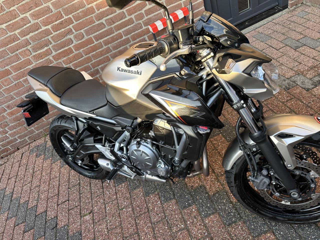 Kawasaki Z650 ABS