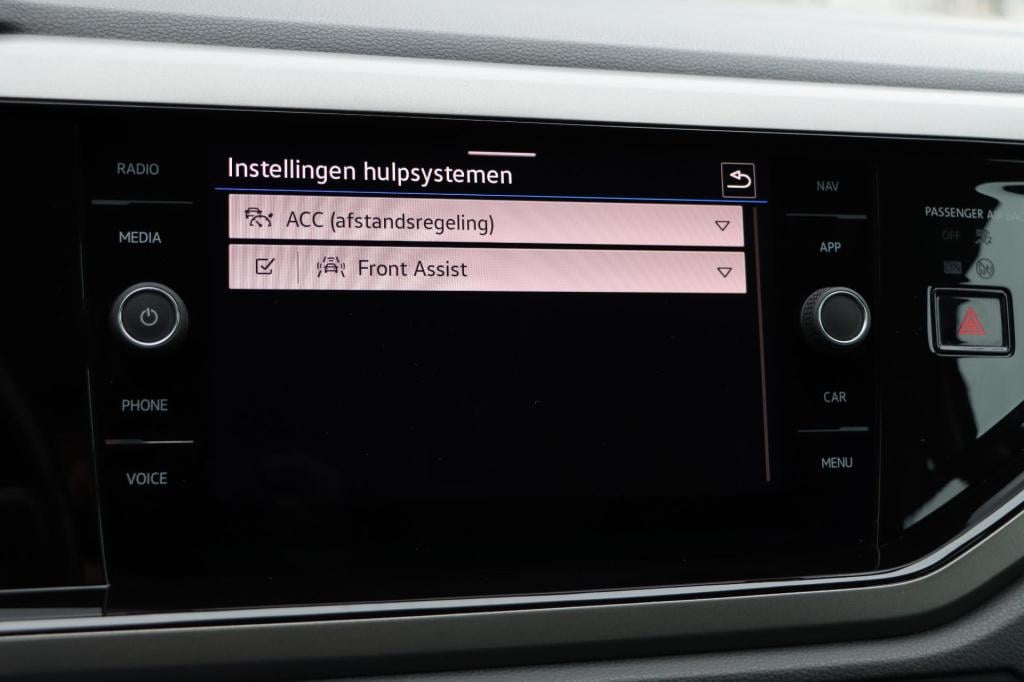 Volkswagen Polo 1.0 tsi comfortline