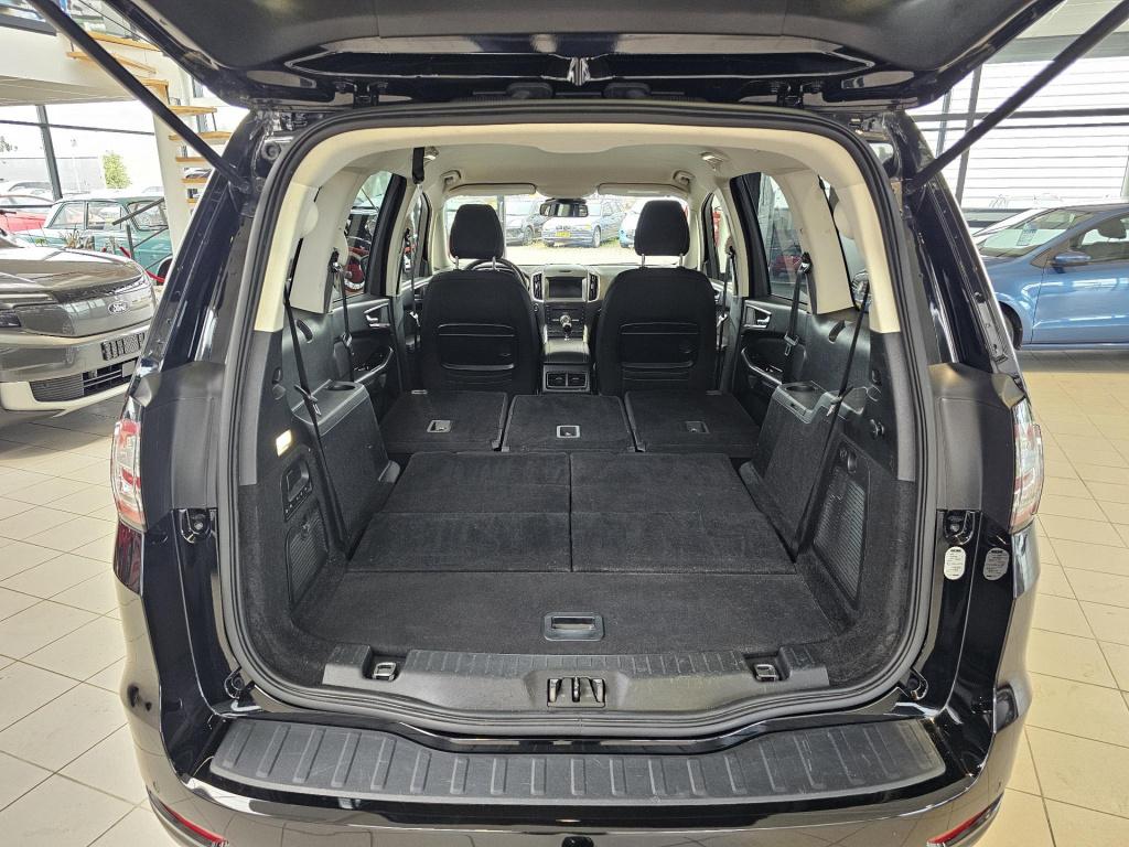 Ford Galaxy 1.5 titanium