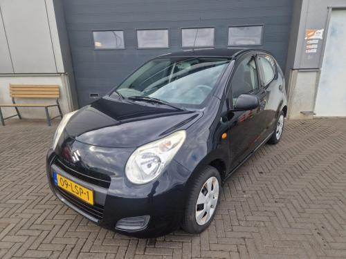 TE KOOP SUZUKI ALTO 1.0 COMFORT PLUS EURO 5 ZUINIGHEIDSLABEL A