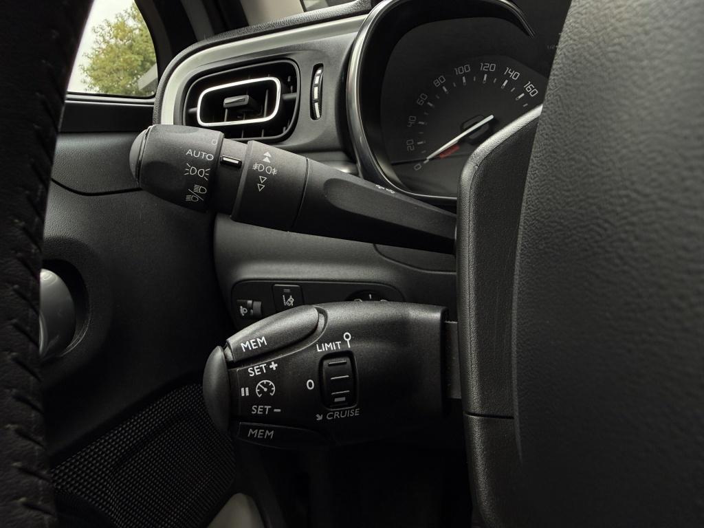 Citroen C3 1.2 puretech shine