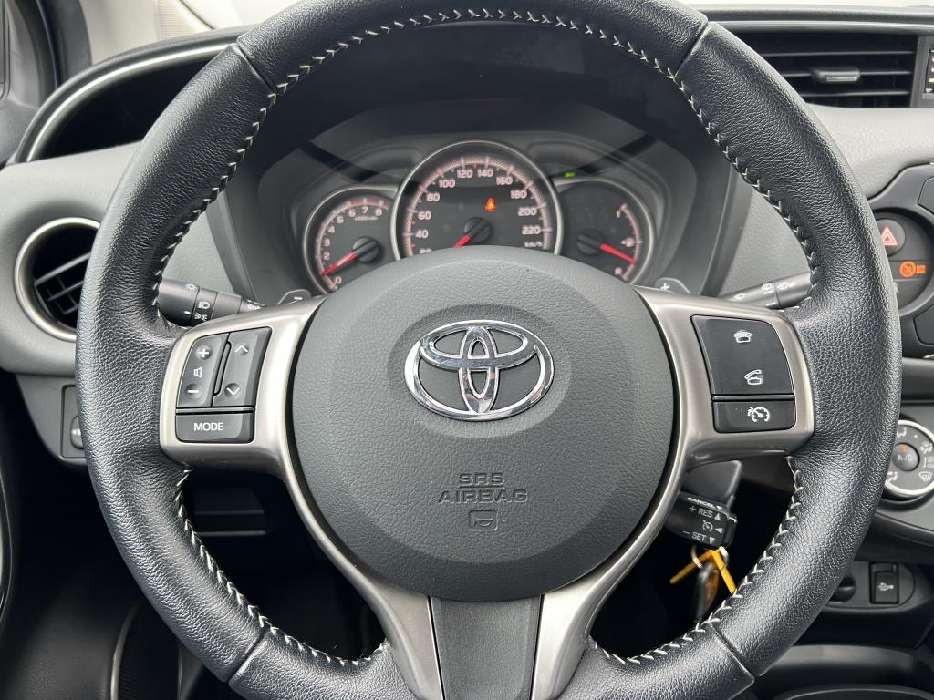 Toyota Yaris 1.3 vvt-i aspiration