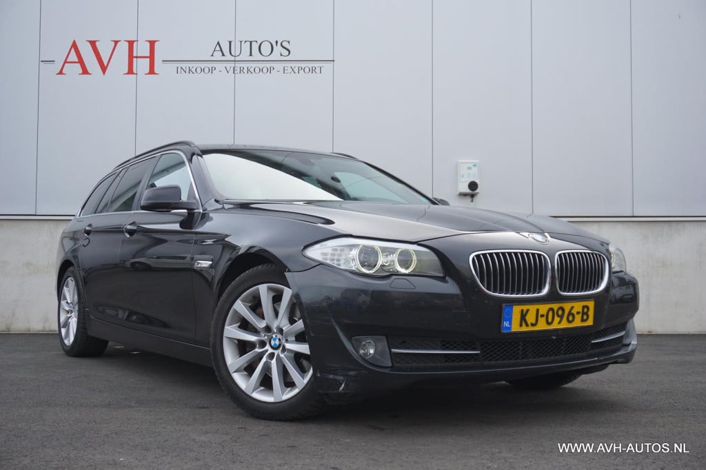 BMW 5 Serie 530d automaat