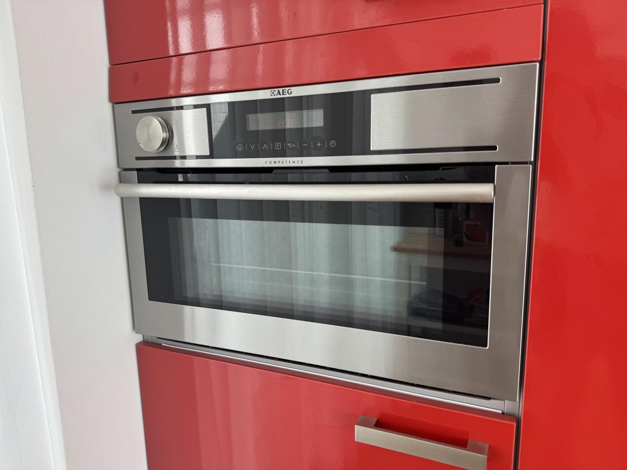 Complete keuken  (zelf uithalen) aangeboden