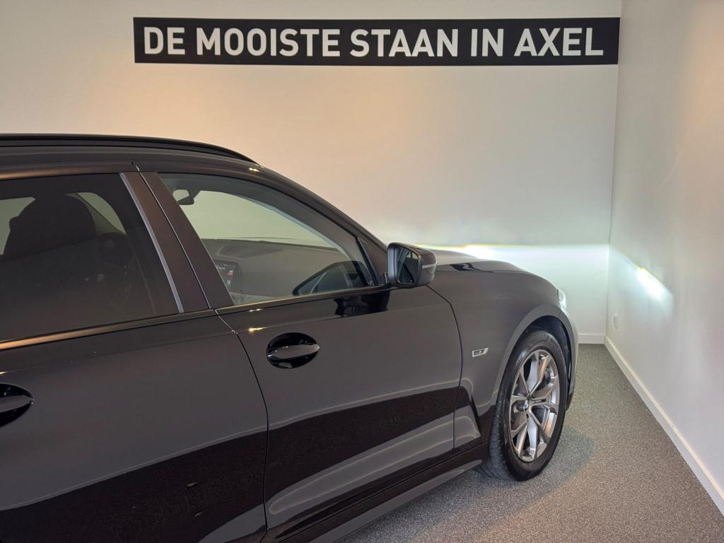 BMW 3-serie touring 320e high executive