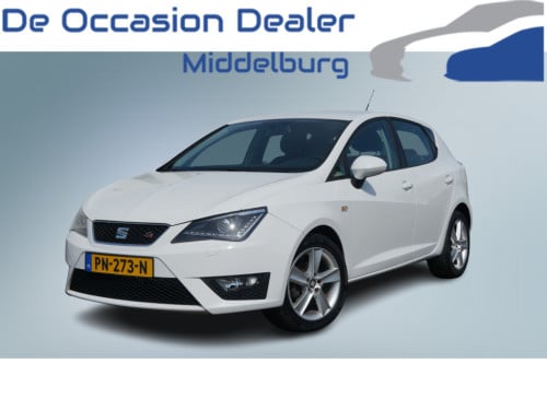Seat Ibiza 1.2 tsi fr rijklaar