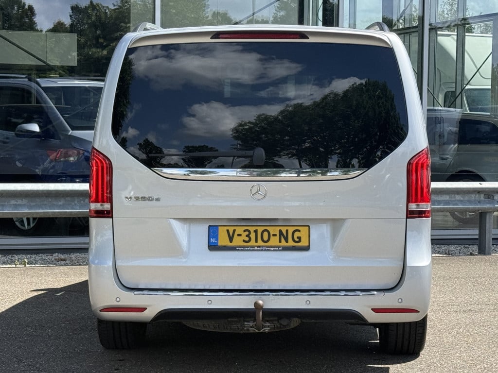 Mercedes-Benz V-Klasse 250d lang dc avantgarde edition amg | nl-auto | 1e e