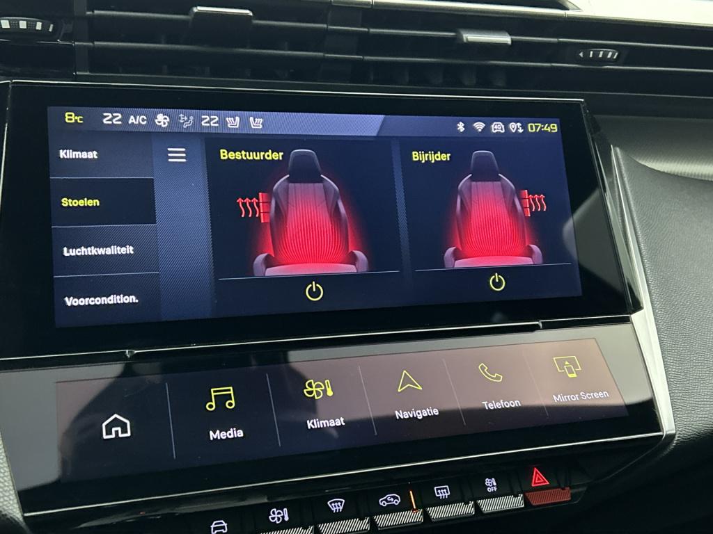 Peugeot 308 sw 1.6 plug-in hybrid 180 gt | rijklaar |