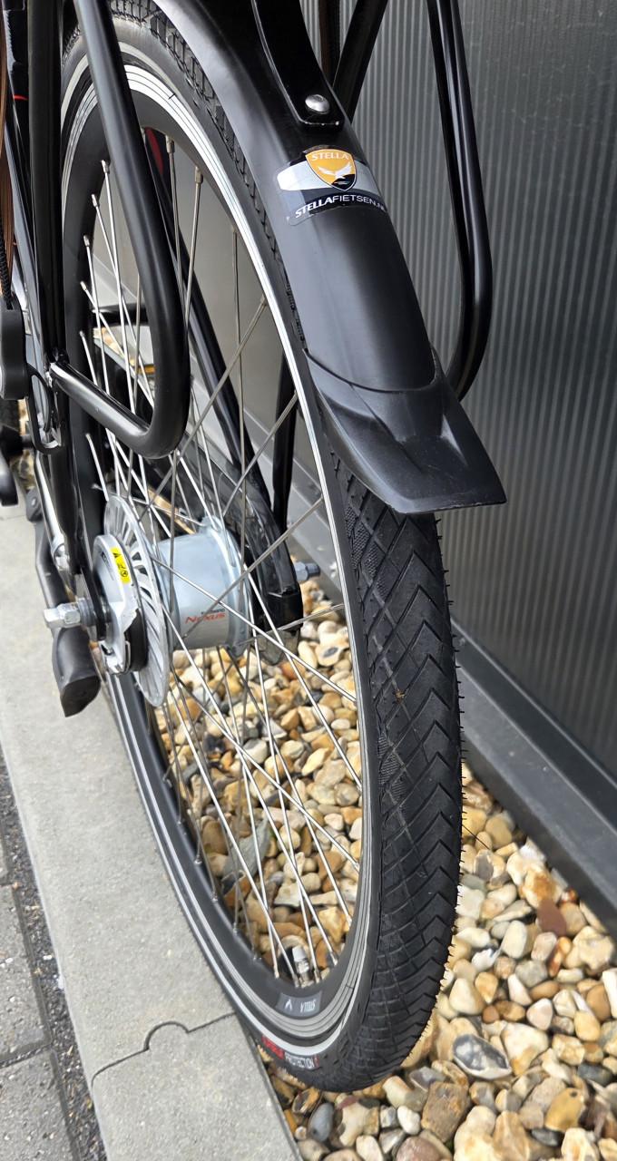 Nette Stella Vicenza Nero Limited Edition 51cm 418Wh