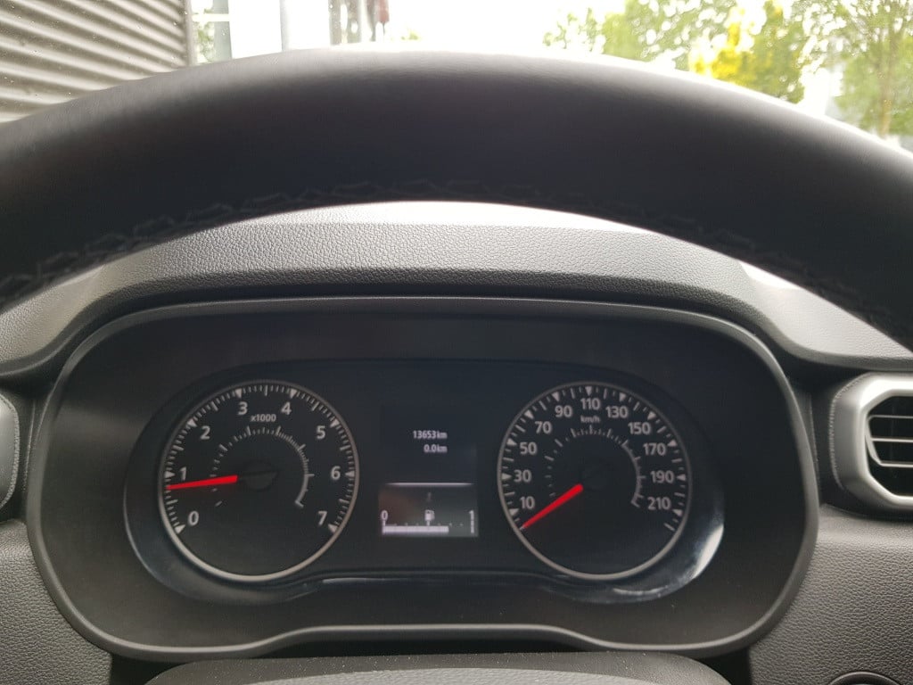 Dacia Duster 1.3 tce 130 journey