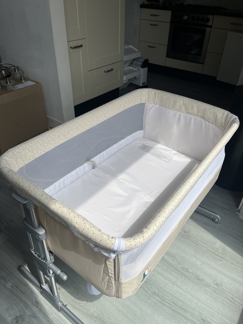 Co-sleeper