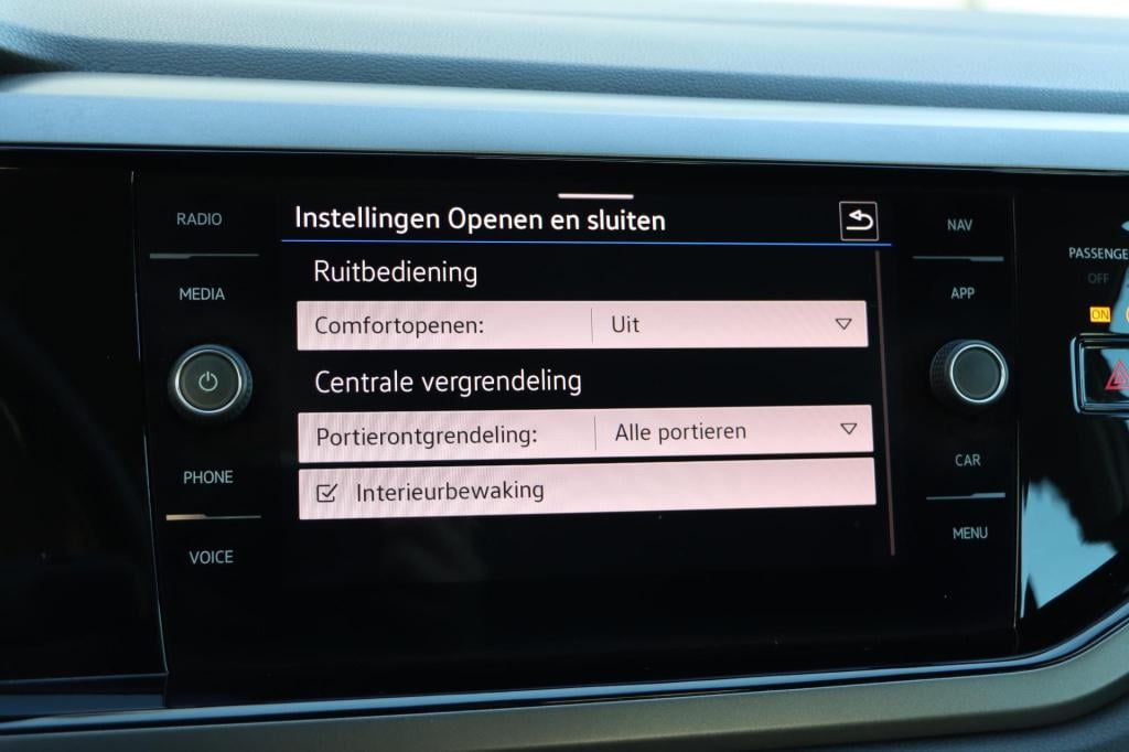 Volkswagen Polo 1.0 tsi comfortline business dsg7