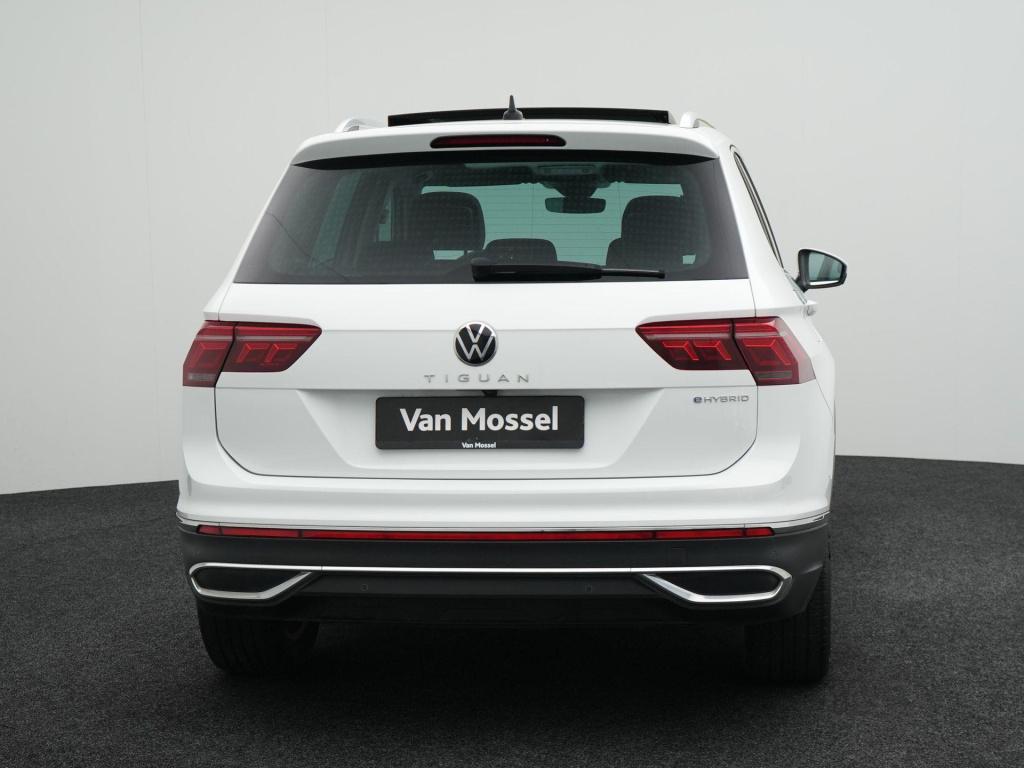 Volkswagen Tiguan 1.4 tsi ehybrid elegance | automaat | apple carplay/ andr