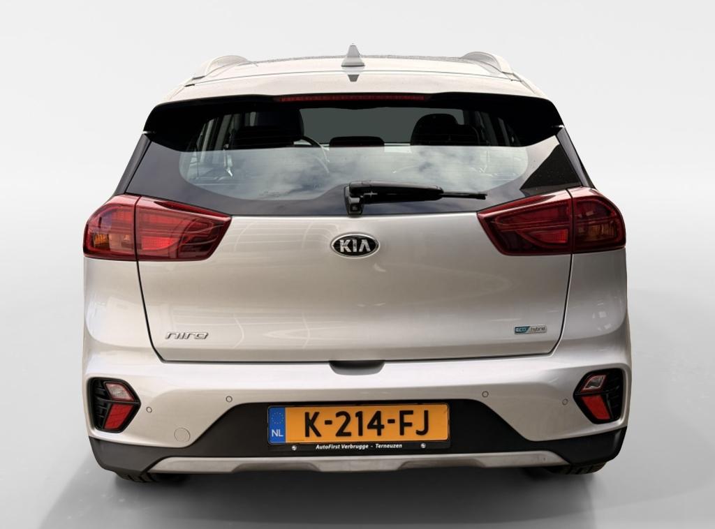 Kia Niro 1.6 gdi hev dynamicline | navigatie | camera | 1e eigenaar