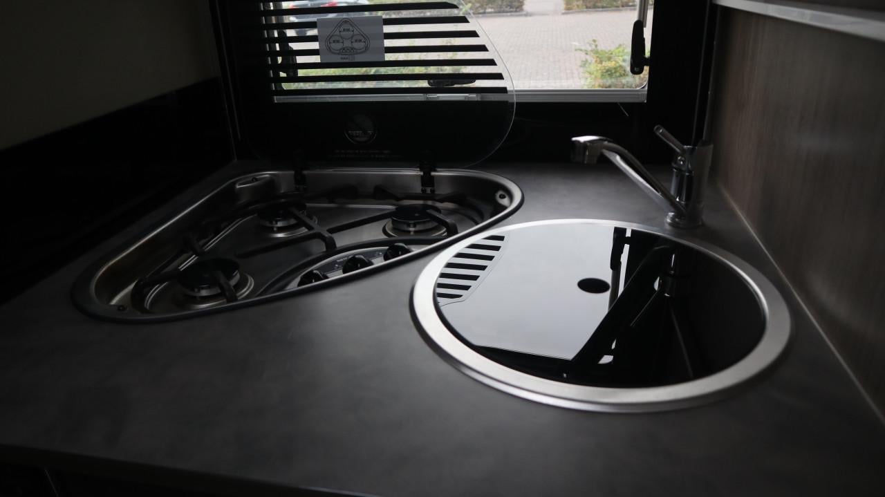 Camper Chausson Titanium 758