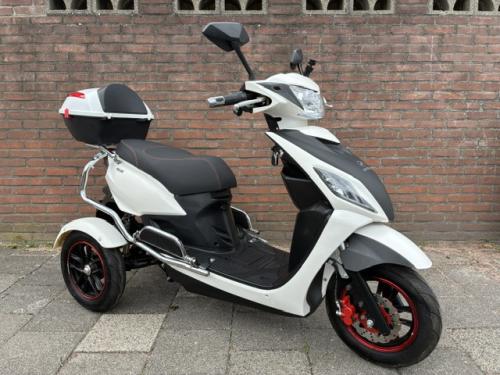 GEEN RIJBEWIJS ? NIET NODIG MET DEZE STOERE NIPPONIA PRIDE !