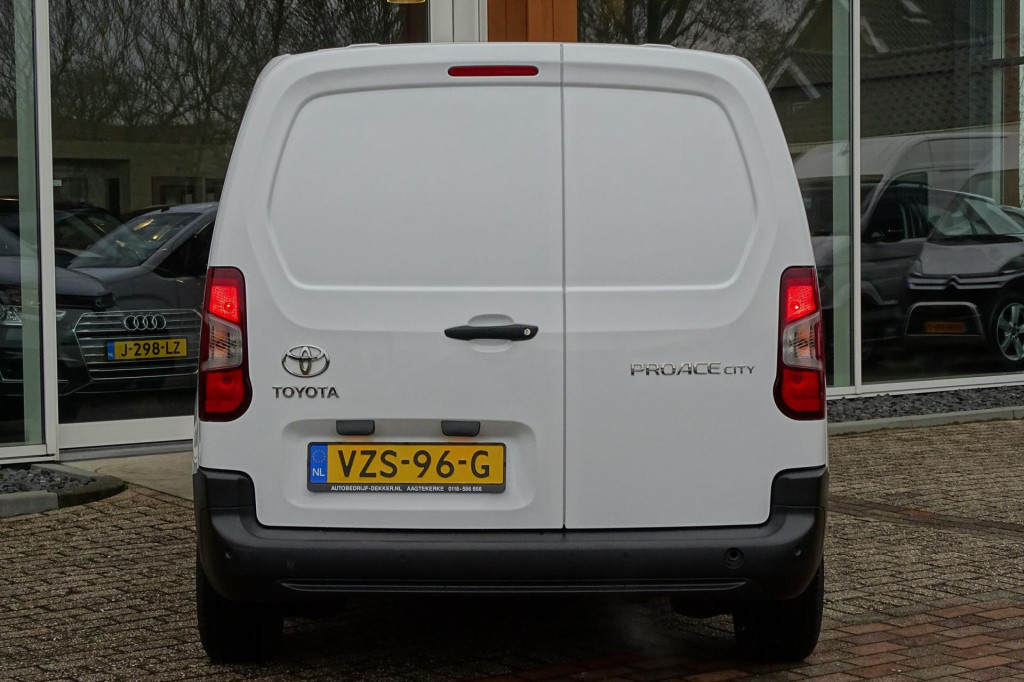 Toyota Proace city 1.2 turbo cool comfort
