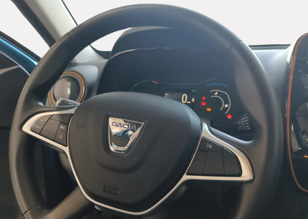 Dacia Spring comfort plus 27 kwh