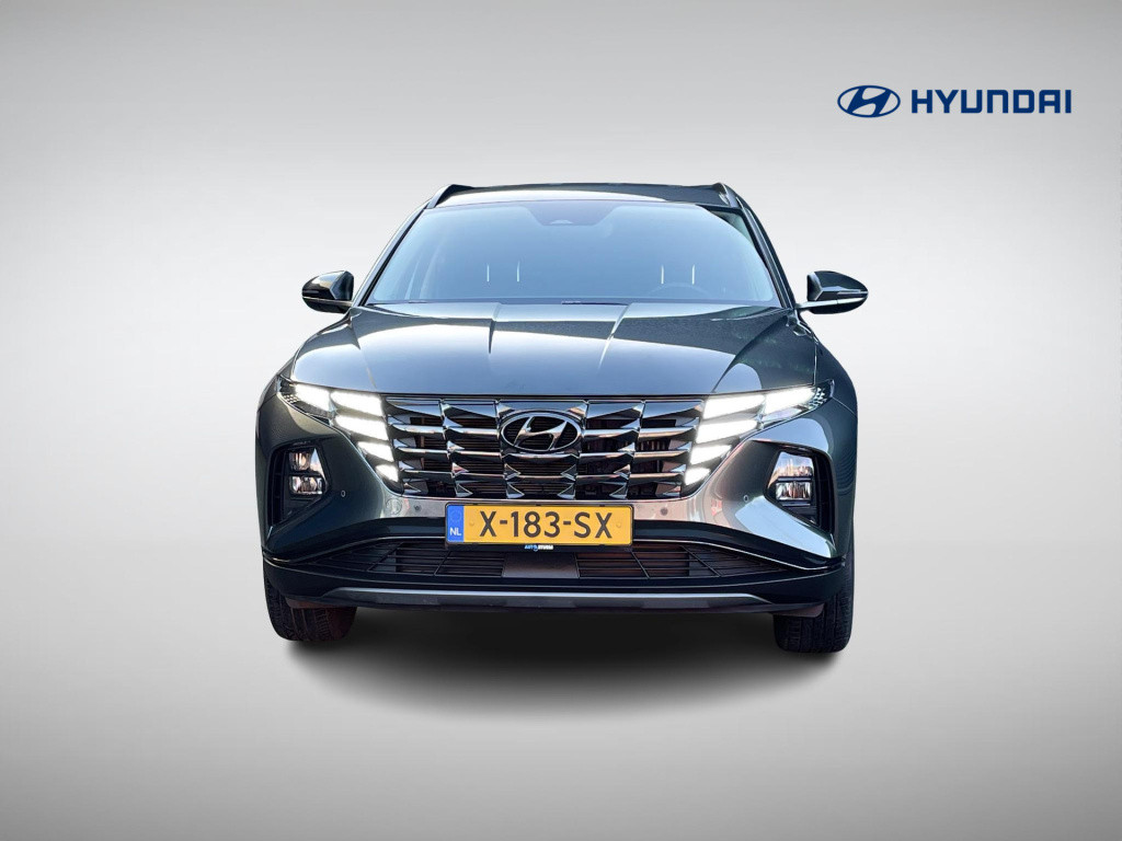 Hyundai Tucson Hybrid 1.6 t-gdi hev comfort smart | 1650kg trekgewicht | na