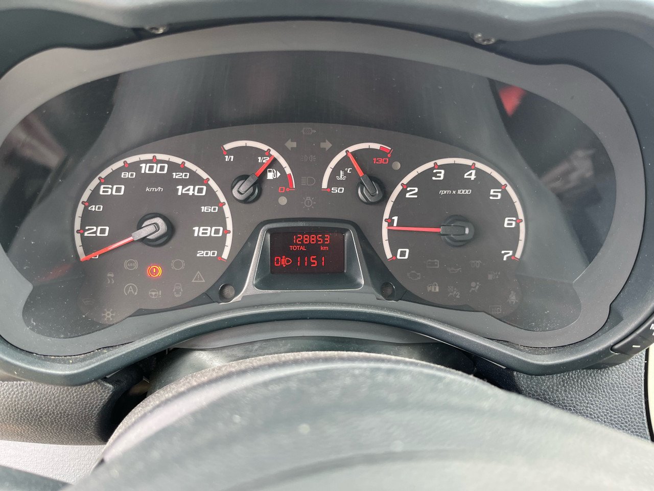 Ford Ka 1.2 2011 Zwart Elek. Ramen + spieg. Airco