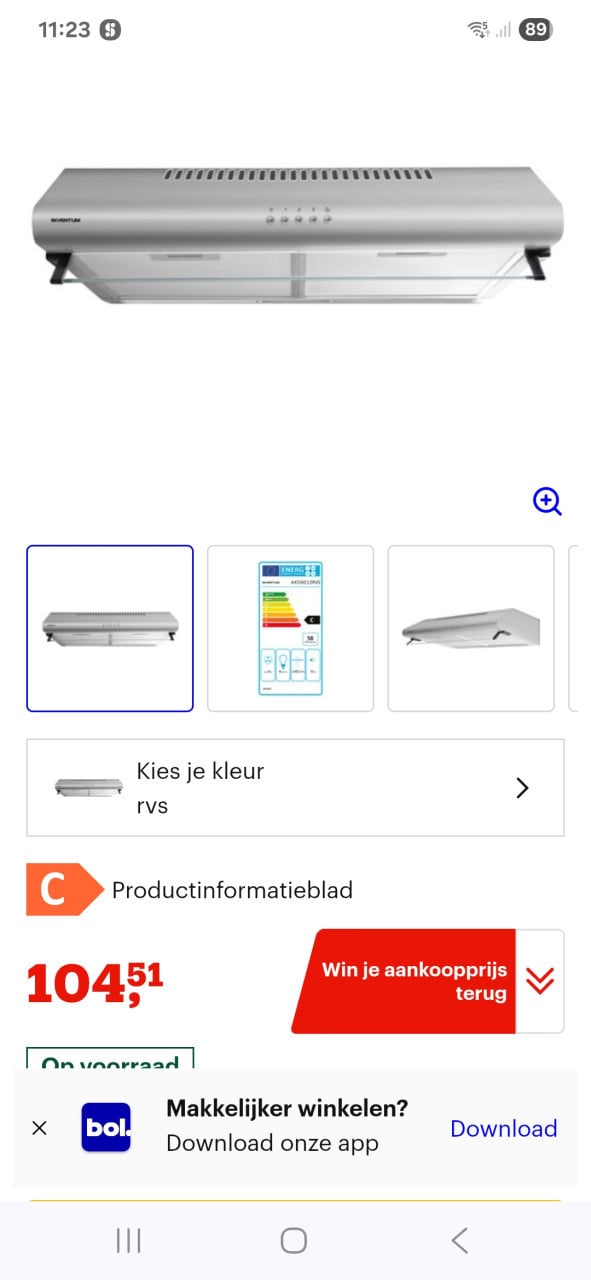 Afzuigkap