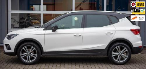 Seat Arona 1.0 tsi xcellence launch edition