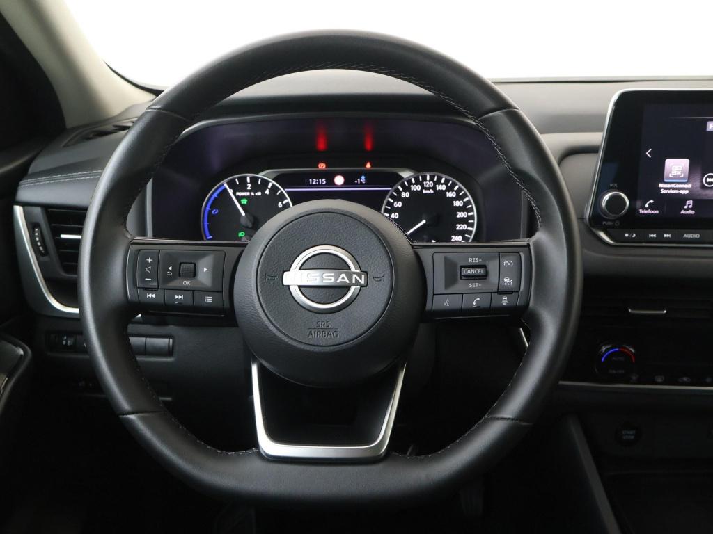 Nissan Qashqai 1.5 e-power business premium