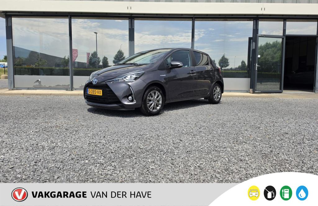 Toyota Yaris 1.5 hybrid dynamic | carplay | trekhaak | cruise control | cam