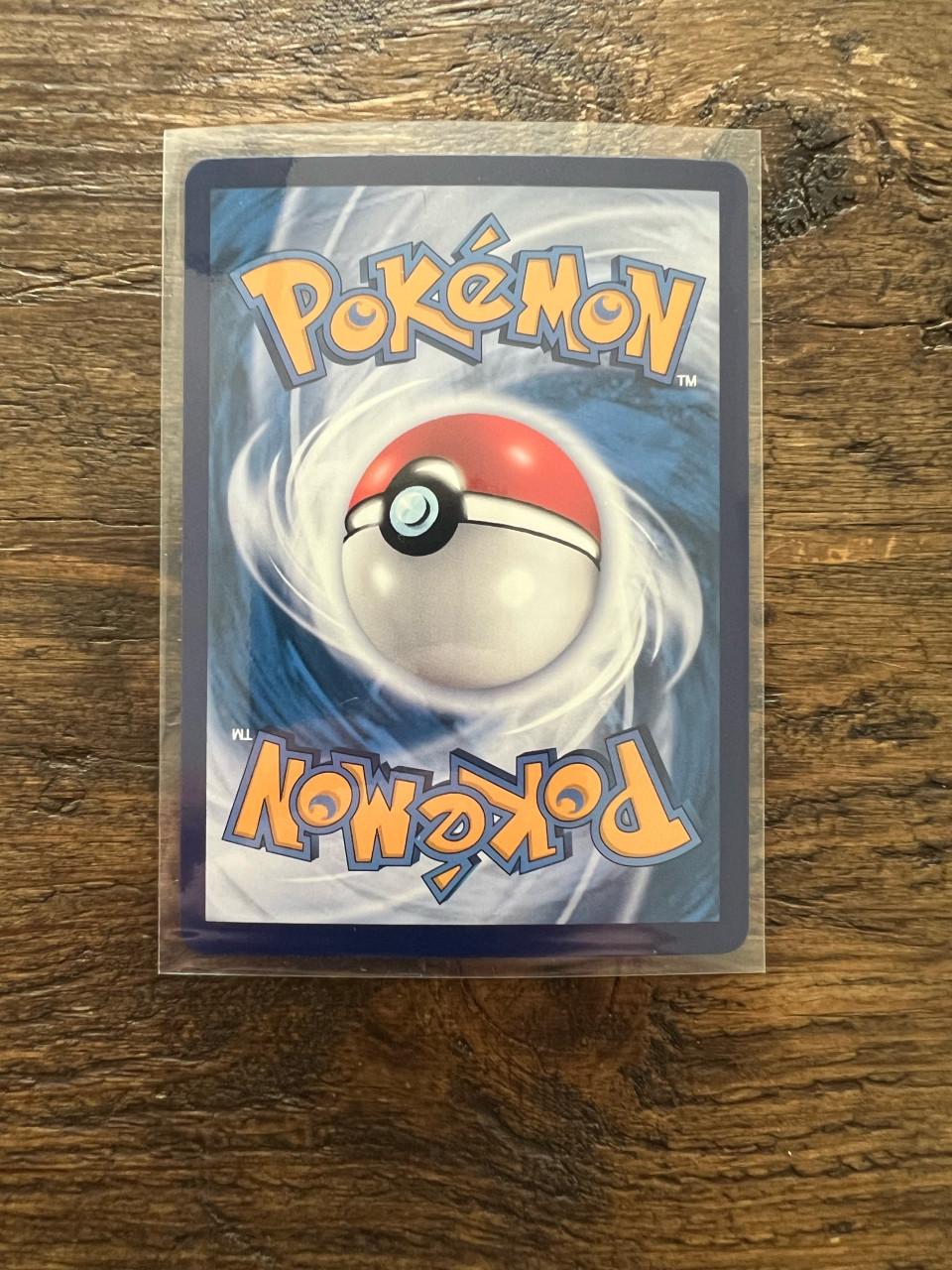 Charizard 30th chinese